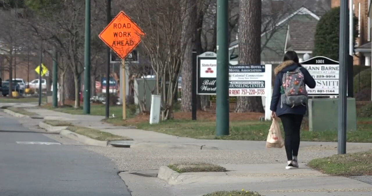 Virginia Beach Human Trafficking