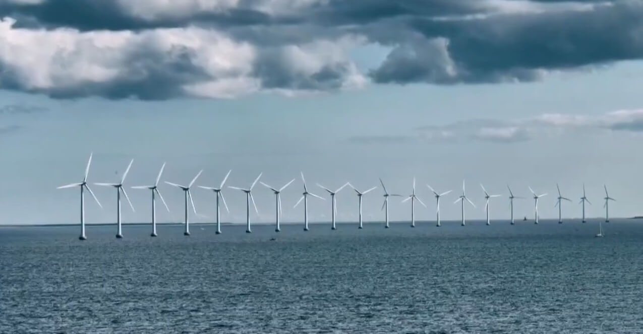 Dominion Energy Offshore Wind Project