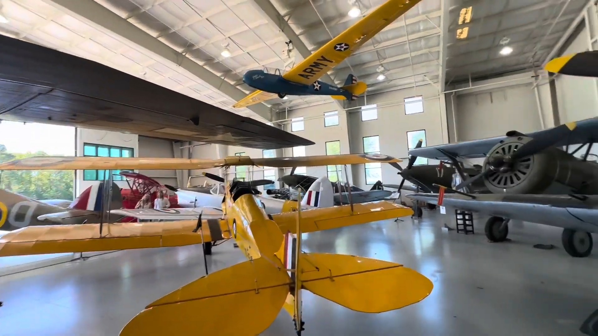 Military Aviation Museum Virginia Beach