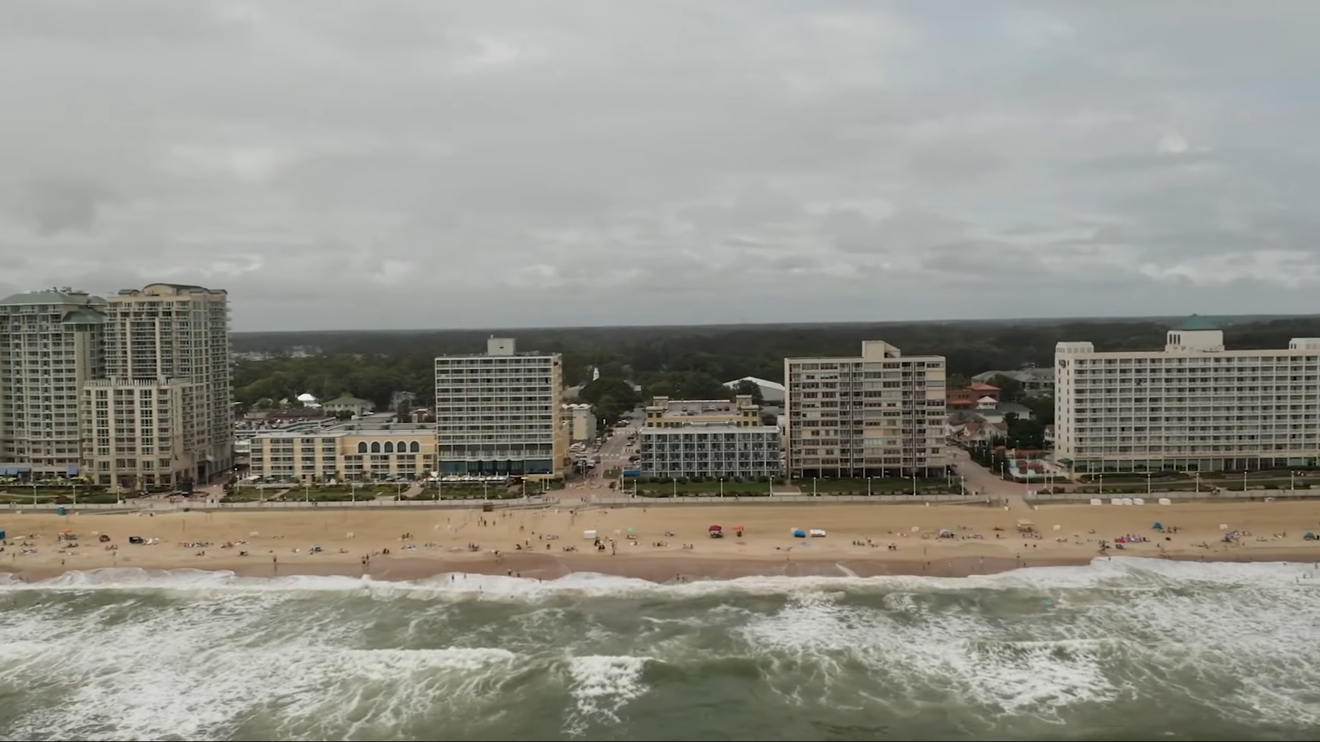 Virginia Beach vs Ocean City - Which Is Better to Visit? - SouthSide Daily