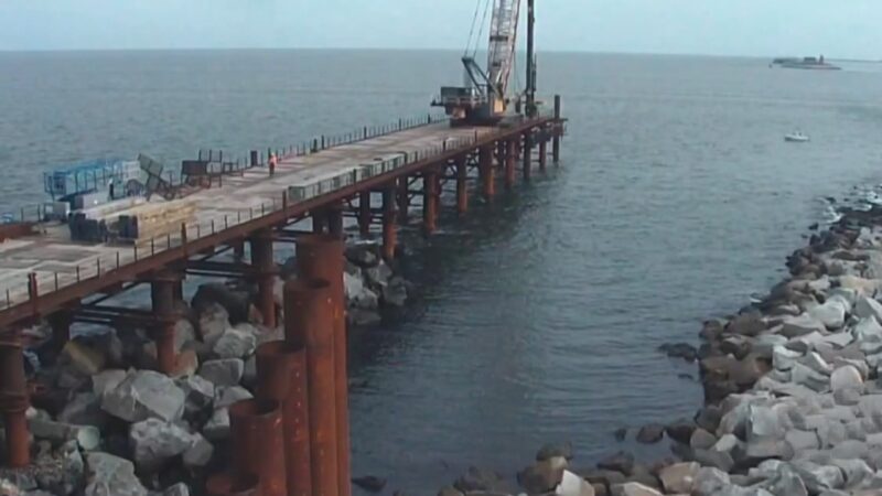 The Chesapeake Bay Bridge-Tunnel Construction Workforce