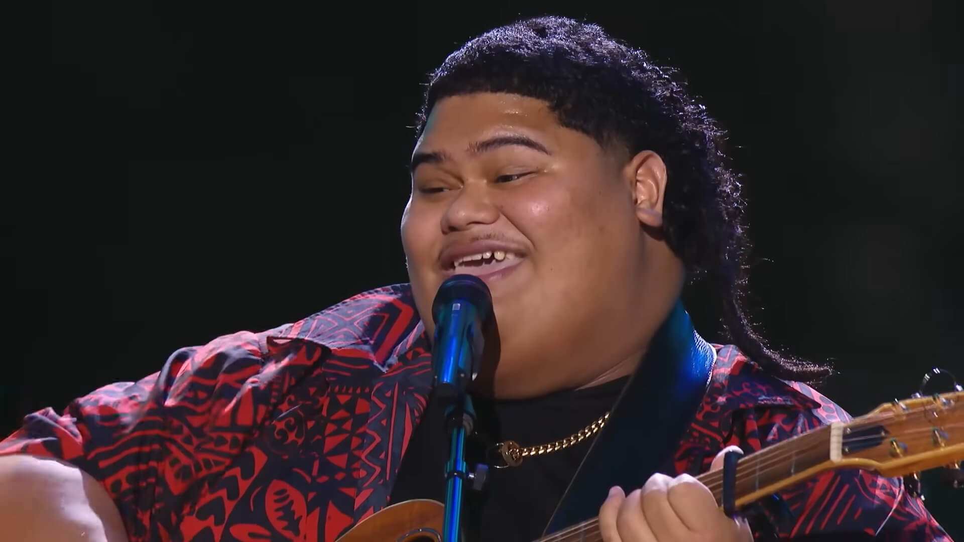 Iam Tongi Live Performance at American Idol 2024