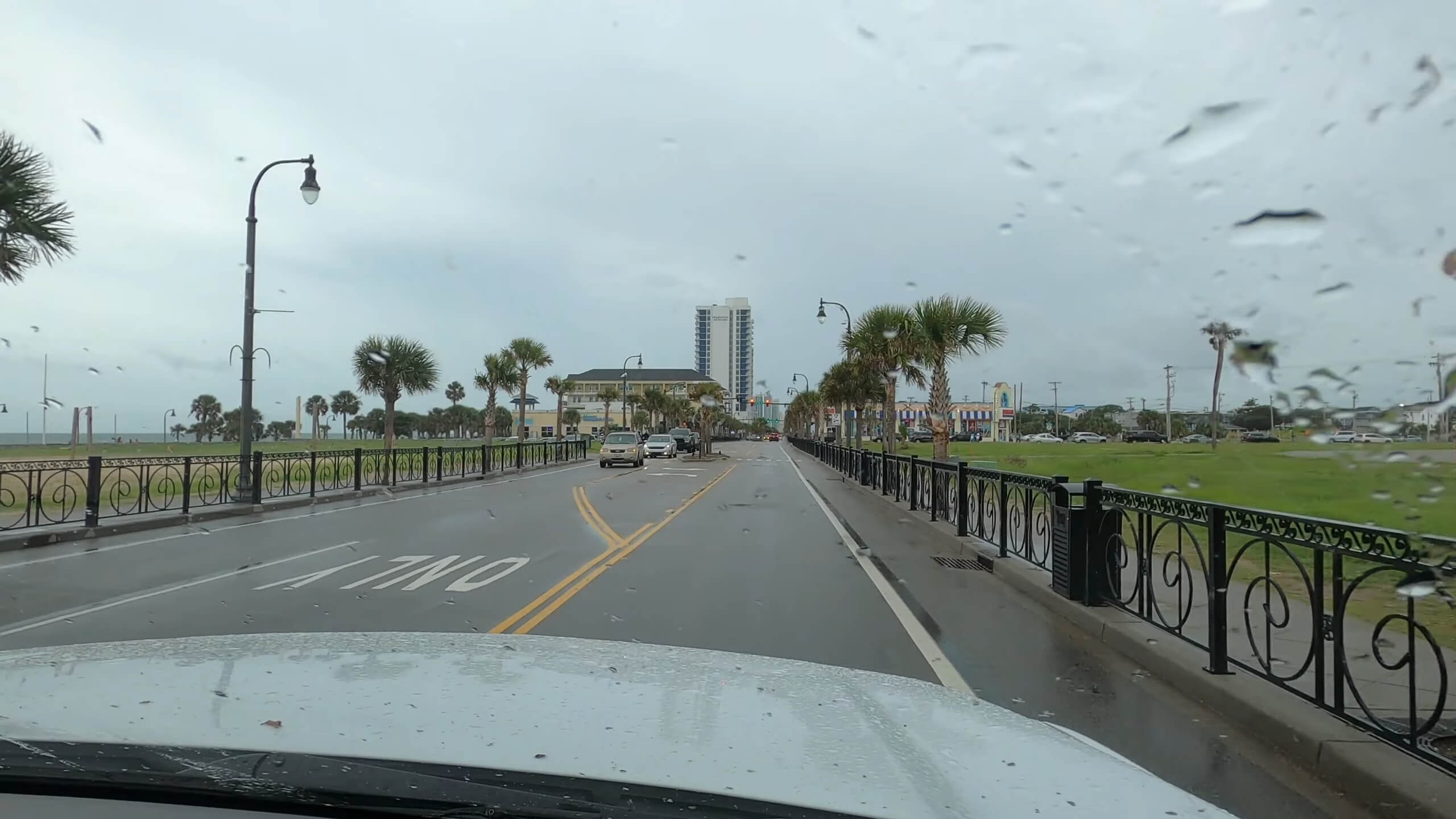 Myrtle beach Extreme Rain