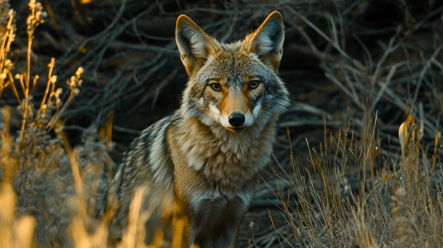 Coyotes - Dangerous Animal in Virginia