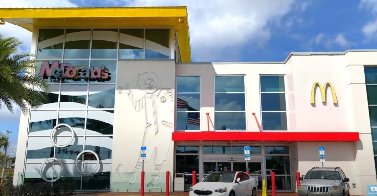 Why the Largest McDonald’s in the World Should Be on Your Travel List ...