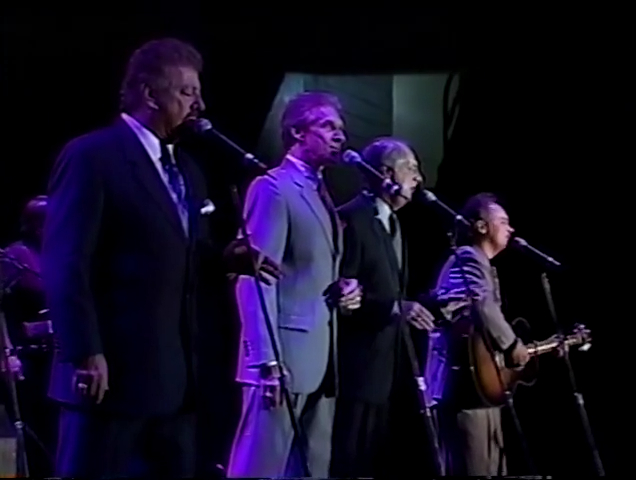 Statler Brothers Farewell Concert in Salem, Virginia